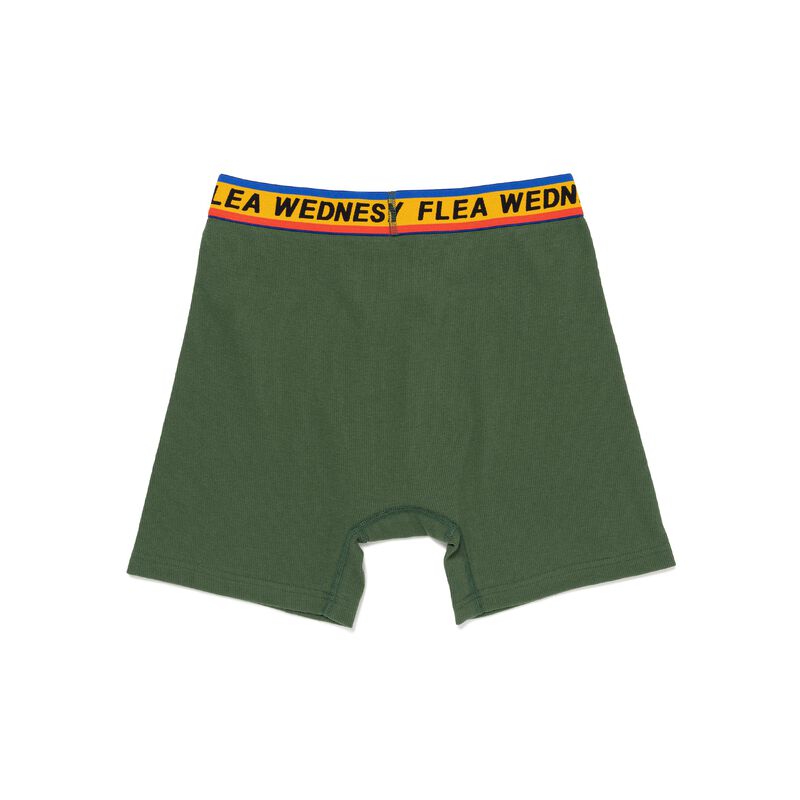 HUMAN MADE CPFM 24/7 FLEA BOXER BRIEF SET