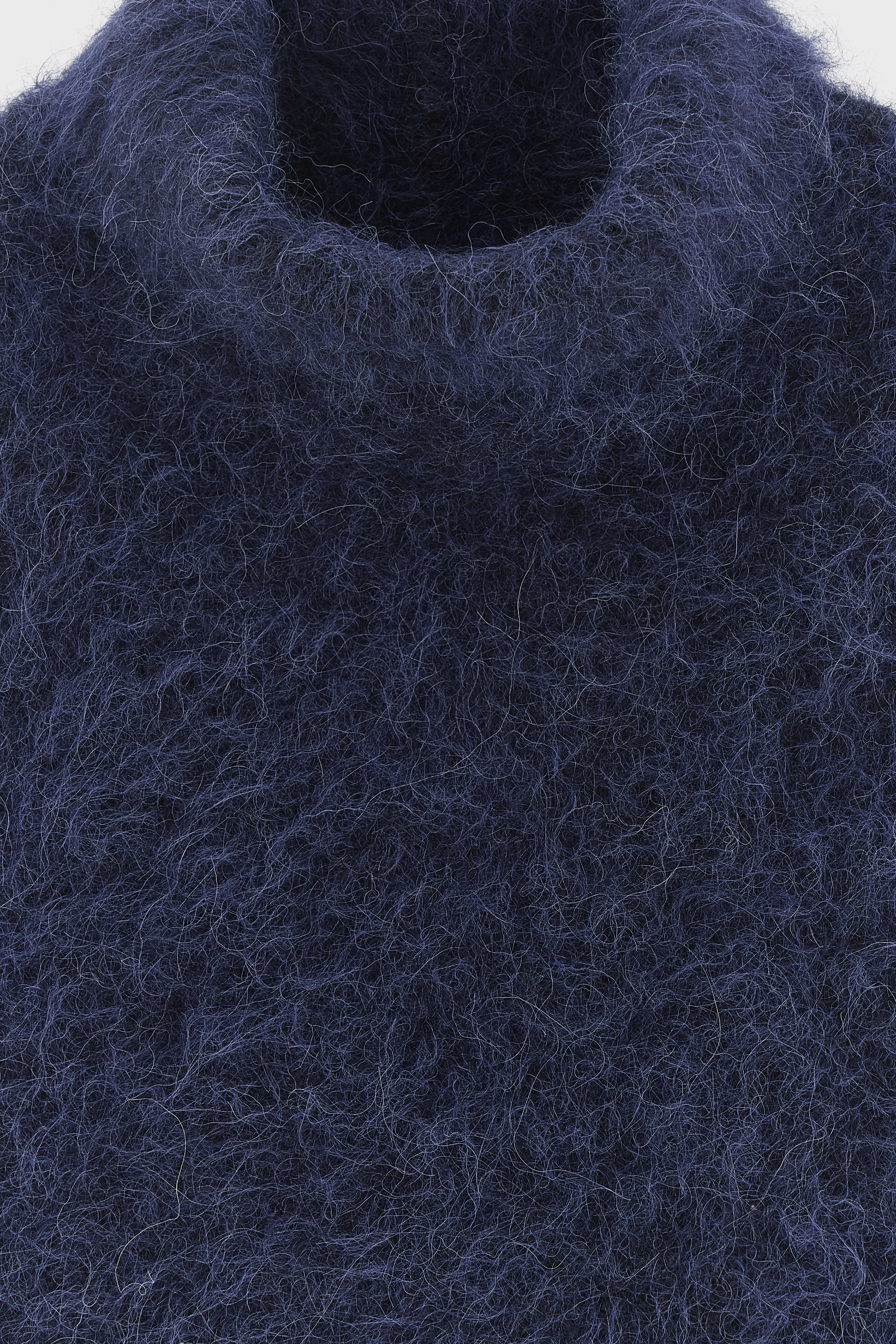 Bellerose Daren navy blue sleeveless sweater (262 / W / CAPTAIN)
