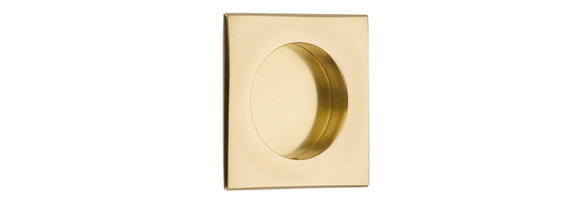 Square Flush Pull - KTF Painting Interior Exterior