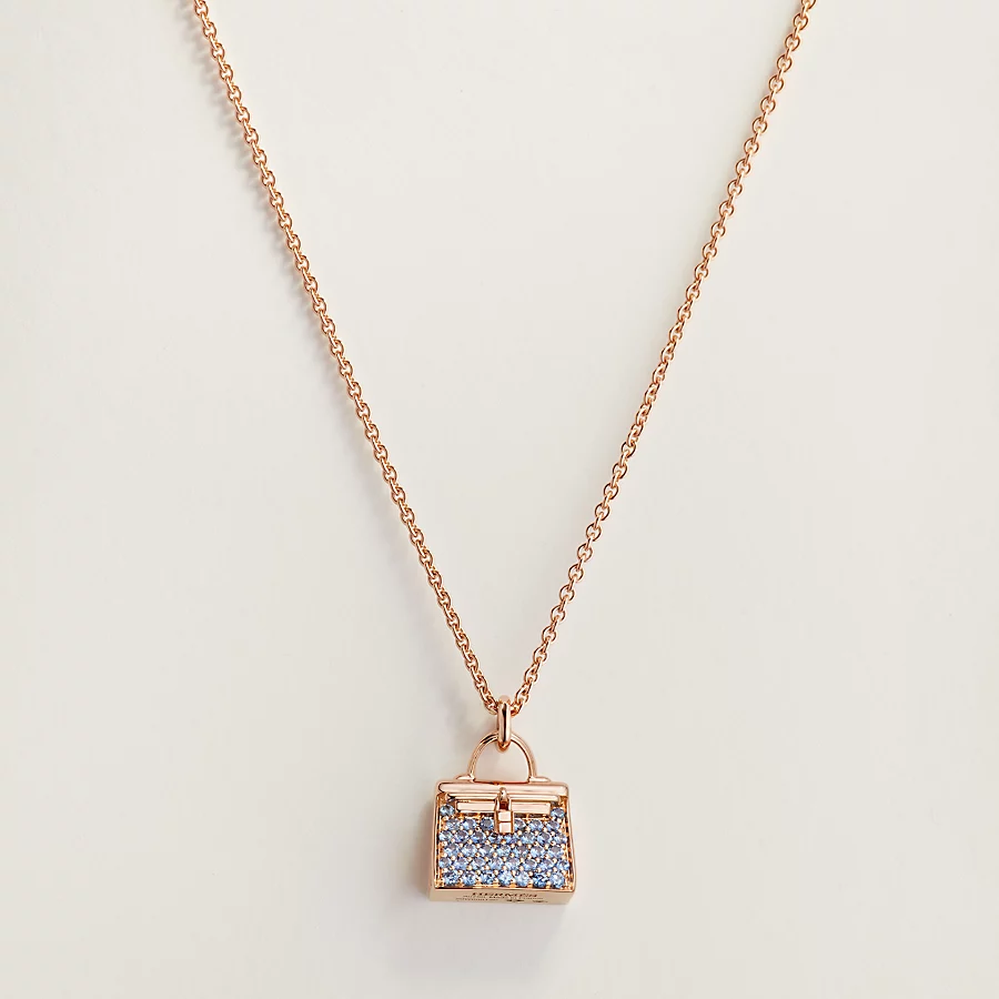 Replicate Amulettes Kelly pendant(1:1 replica) - Original Replica Club