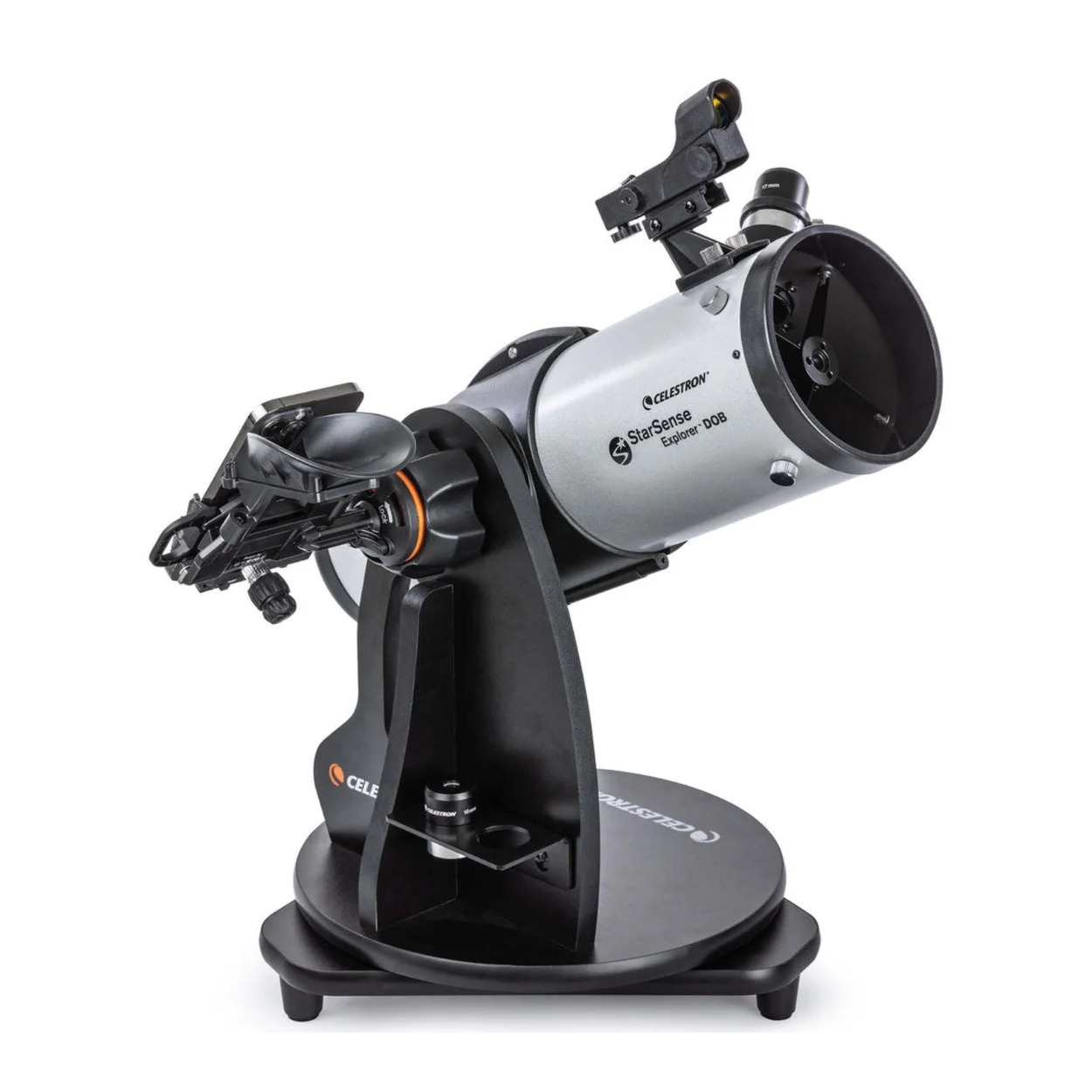 Celestron Starsense Explorer 114mm Tabletop Dobsonian Telescope - Image 2