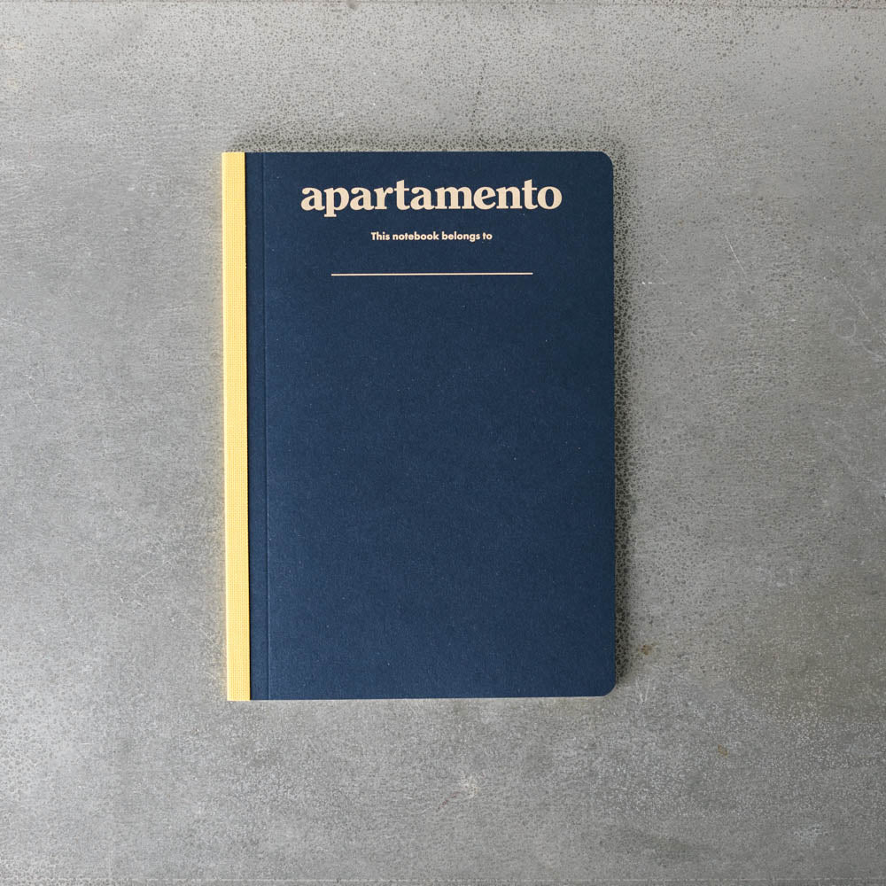 Carnet Bleu - Apartamento