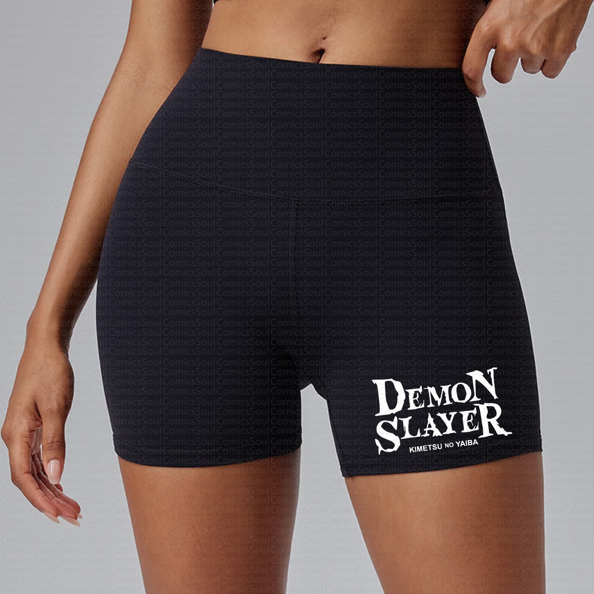 Casual “Comicssoul X Comicssoul” Streetwear Shorts