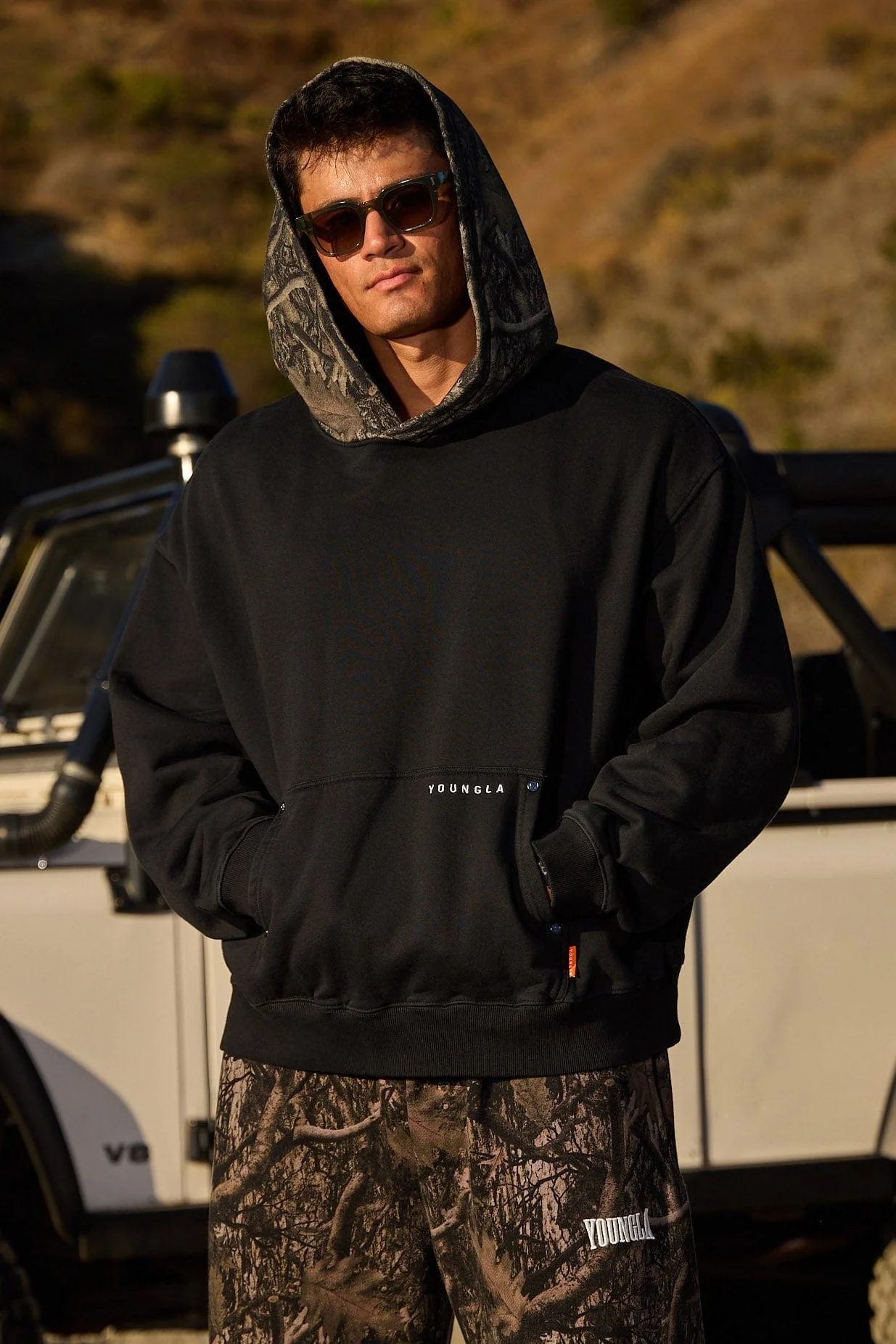 5098 - Tree Camo Hoodies - May 19th