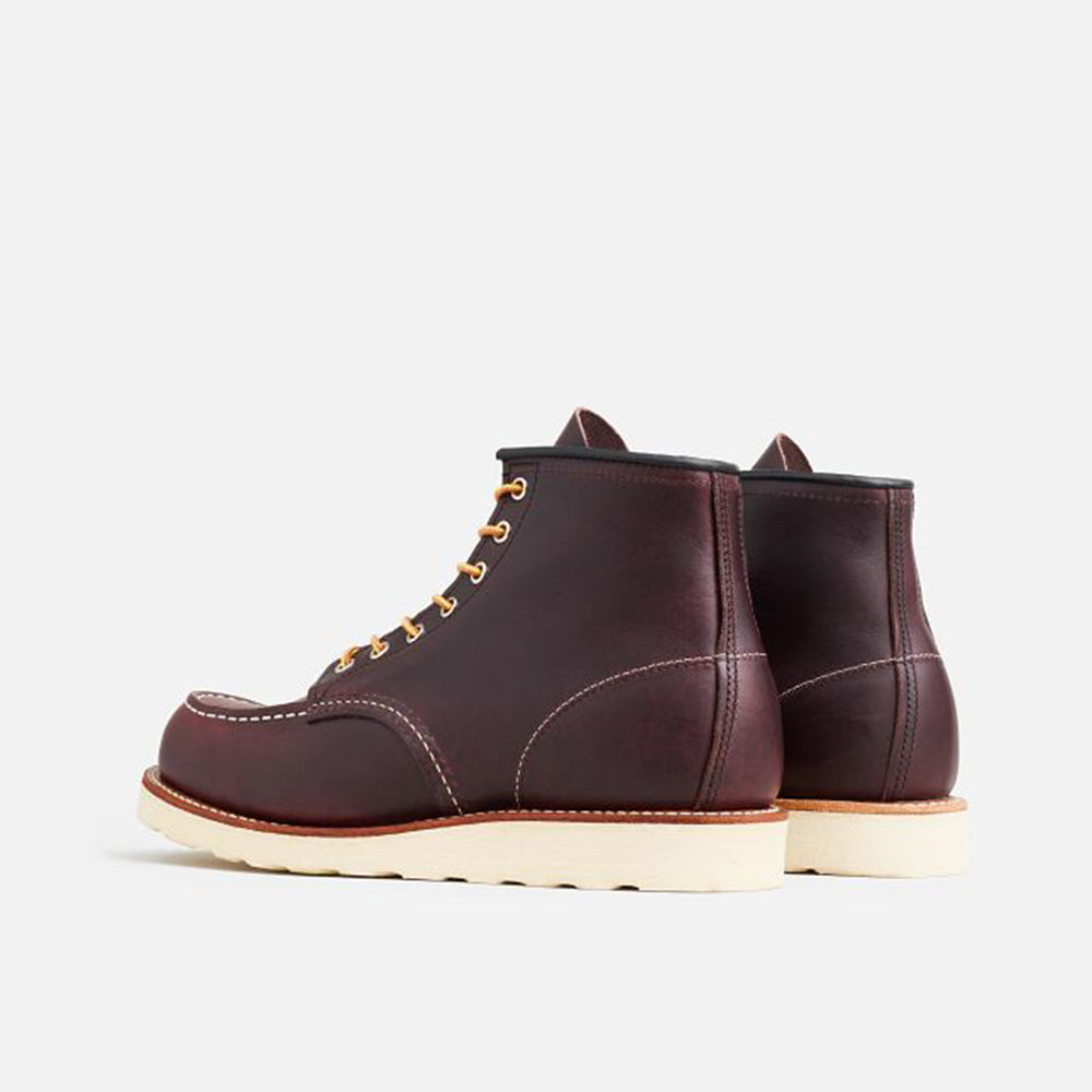 Red Wing - 8847 - Moc Toe Black Cherry