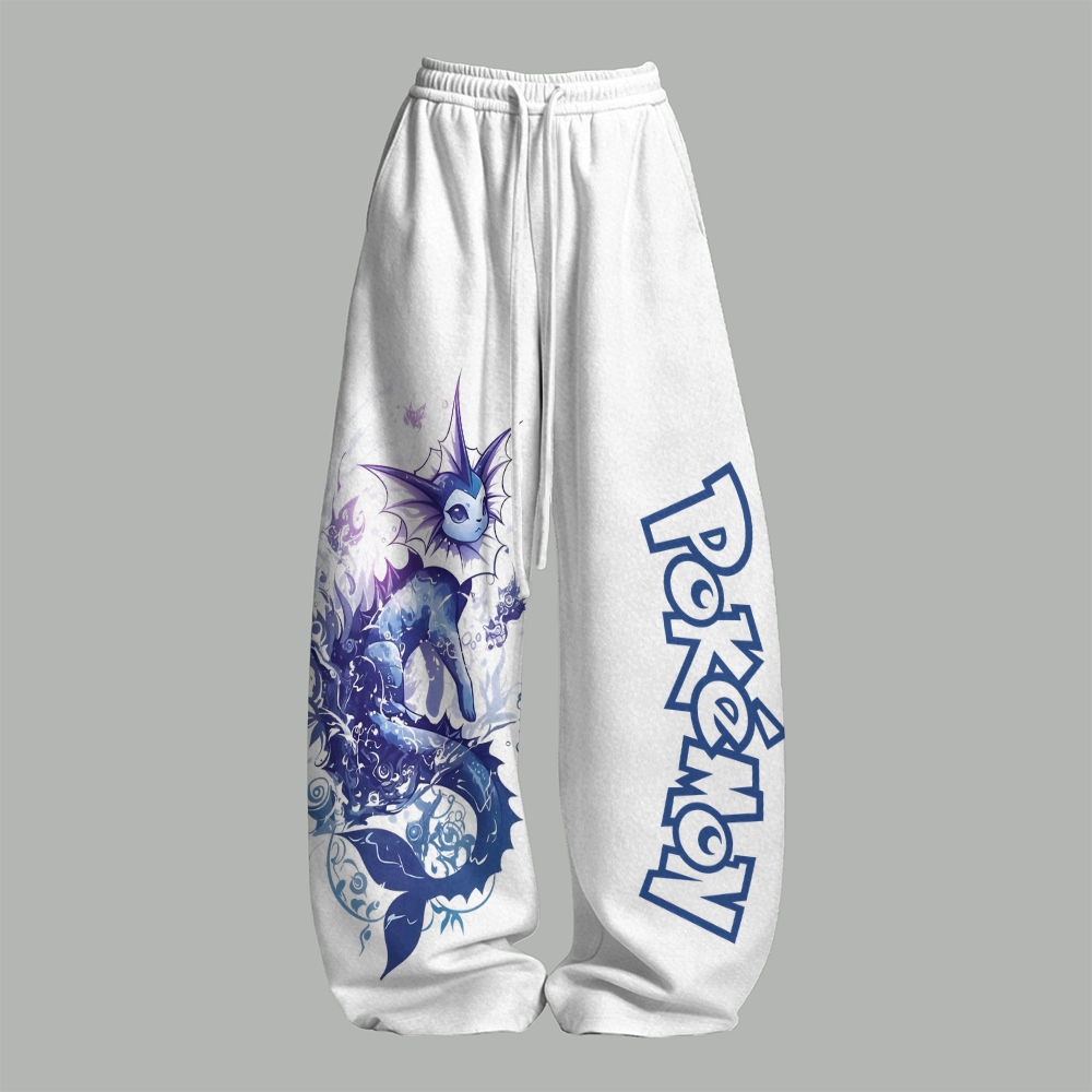 Pokémon Top & Elasticated Trousers Two-Piece Set