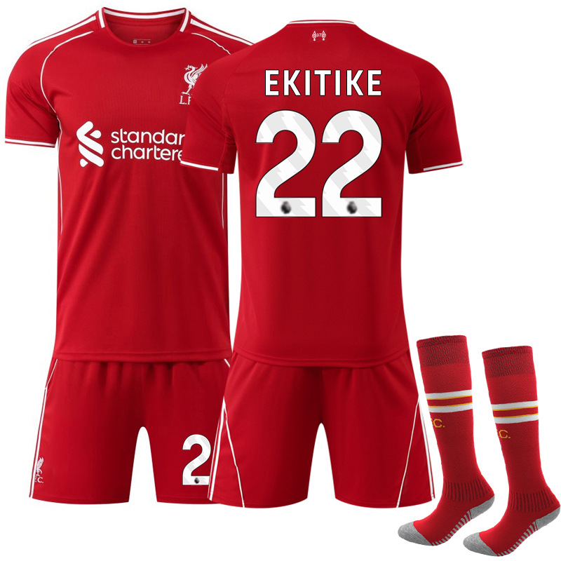 Football Club Jersey
