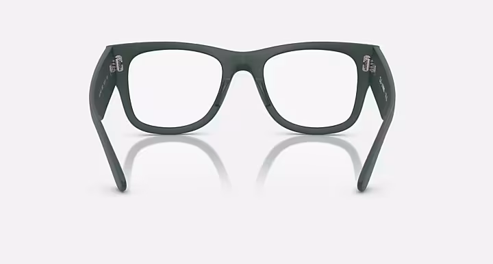 Ray-Ban MEGA WAYFARER OPTICS LITEFORCE