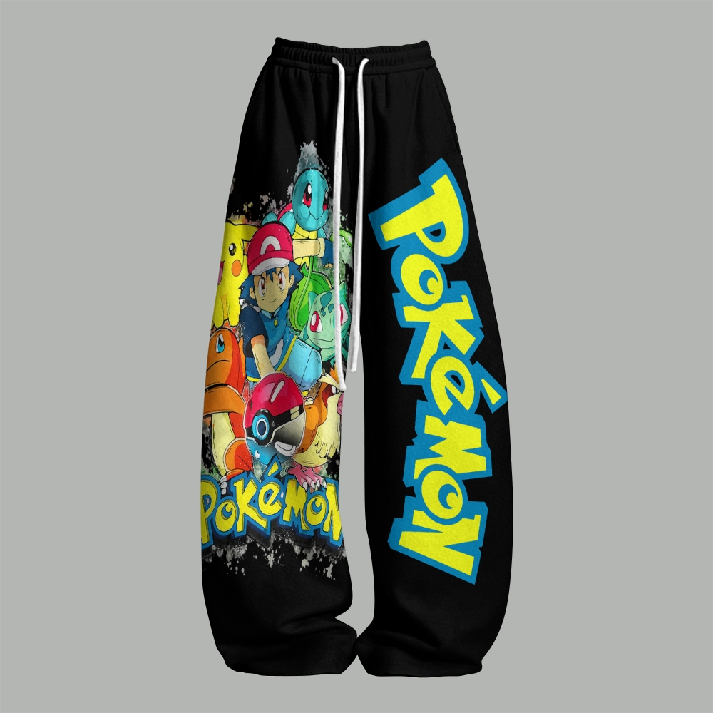 Pokémon Top & Elasticated Trousers Two-Piece Set
