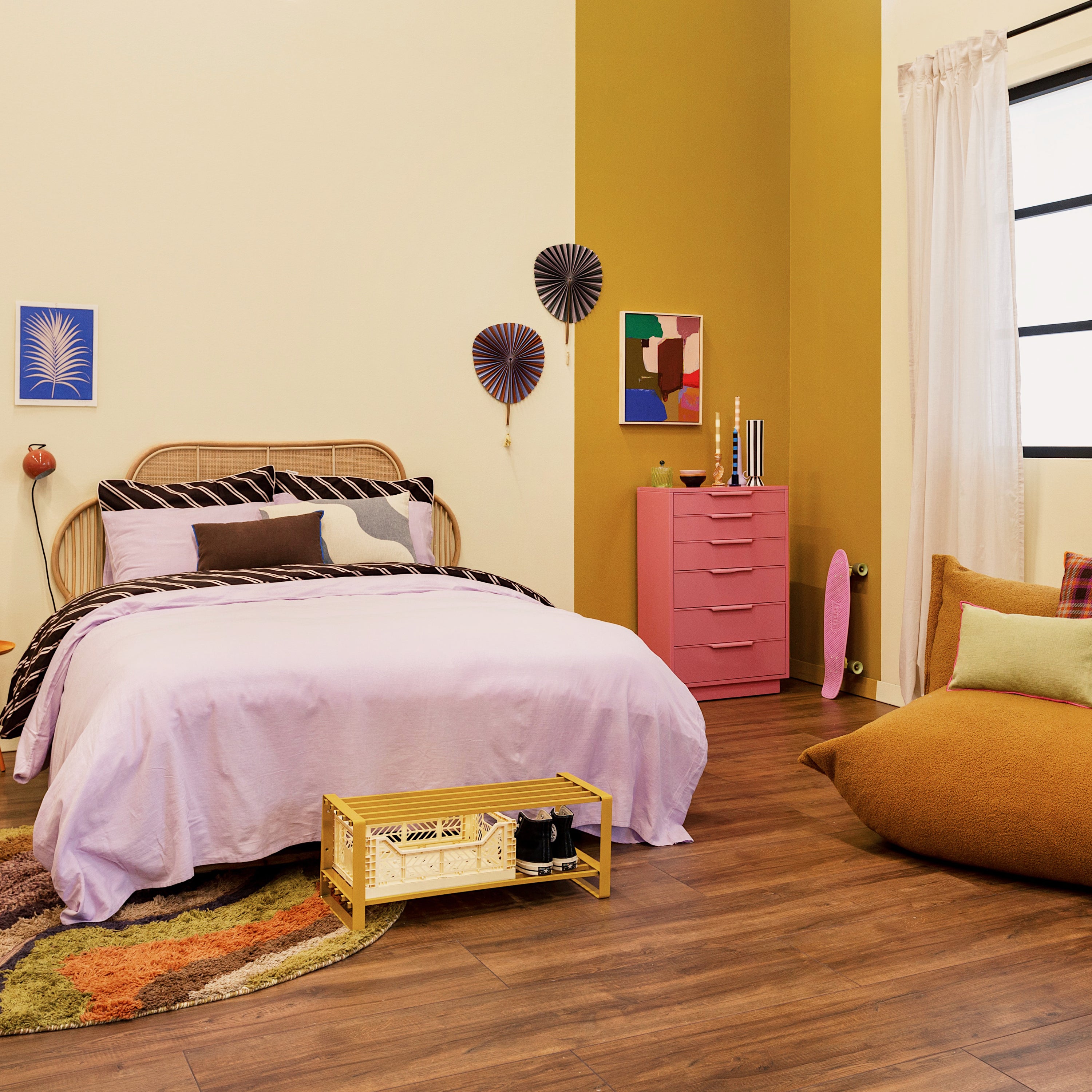 by fonQ Duuk Schoenenrek - Honinggeel