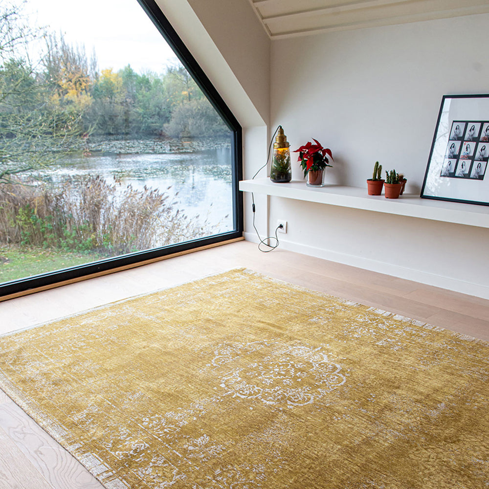 Louis de Poortere Medallion Fading World Vloerkleed 200 x 280 cm - Spr