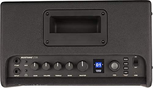 Fender Digital Guitar Amplifier 25-Watt - Mustang LT-25 - Image 3 Fender Digital Guitar Amplifier 25-Watt - Mustang LT-25 - Image 3