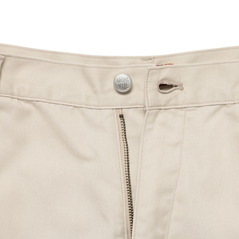 HUMAN MADE SKATER SHORTS