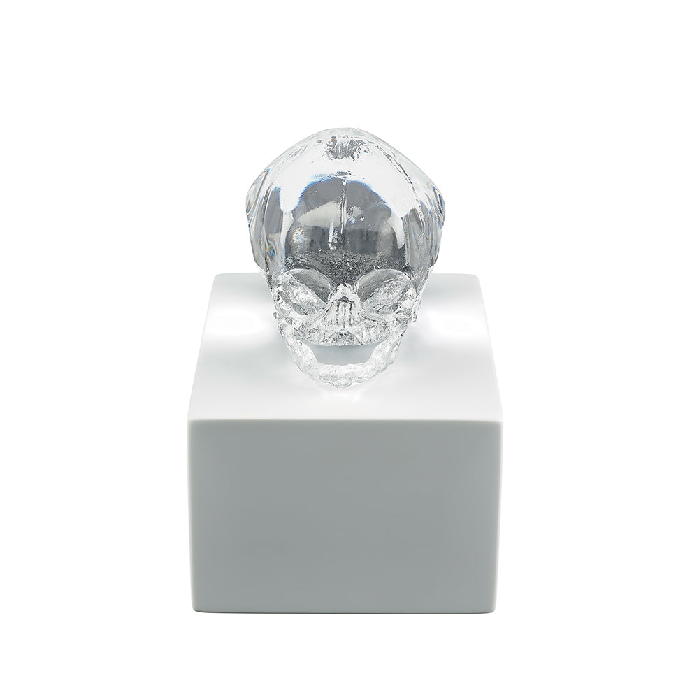 ETERNAL MEMORY DAMIEN HIRST & LALIQUE 2017 - CRISTAL INCOLORE, TECHNIQUE DE LA CIRE PERDUE