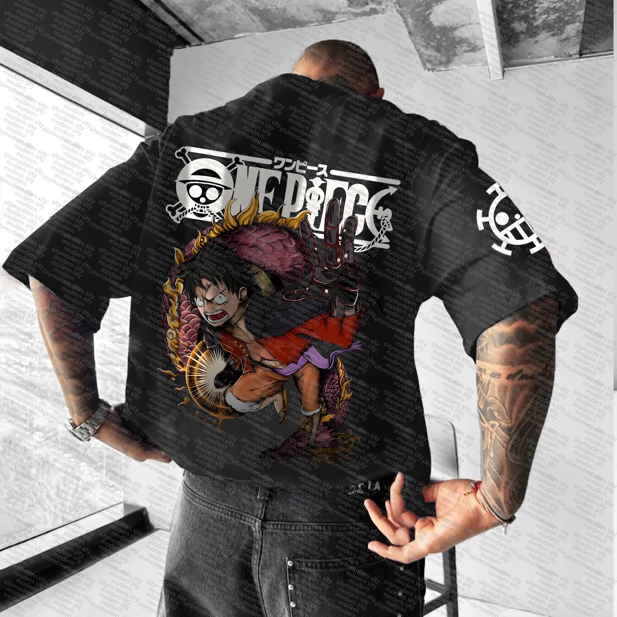 Unisex “Comicssoul” Anime Series Casual T-shirt