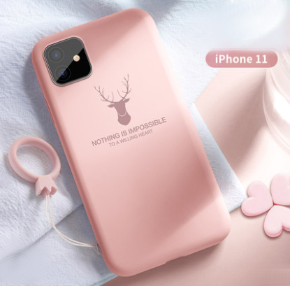 The Latest Products - 2023 Newest iPhone 11 Liquid Silicone Case