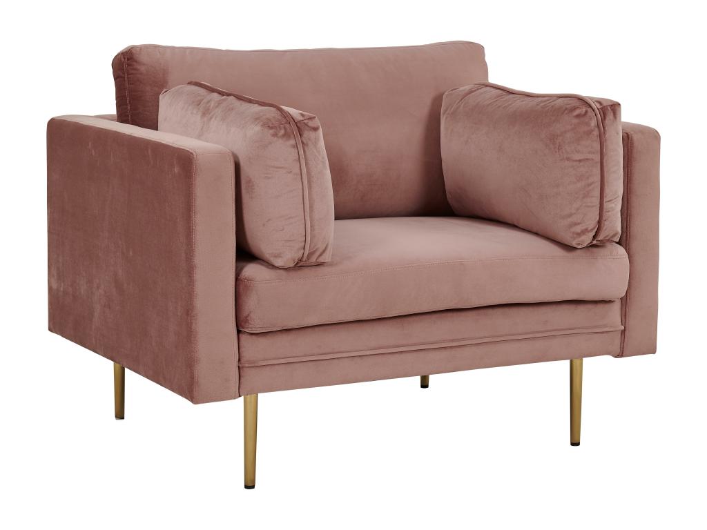 Sillón Cozetiq 1NOS 110x86x84 Rosa