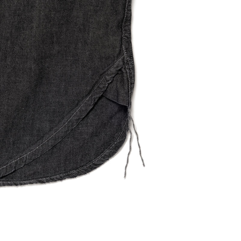 HUMAN MADE MILITARY CHAMBRAY SHIRT