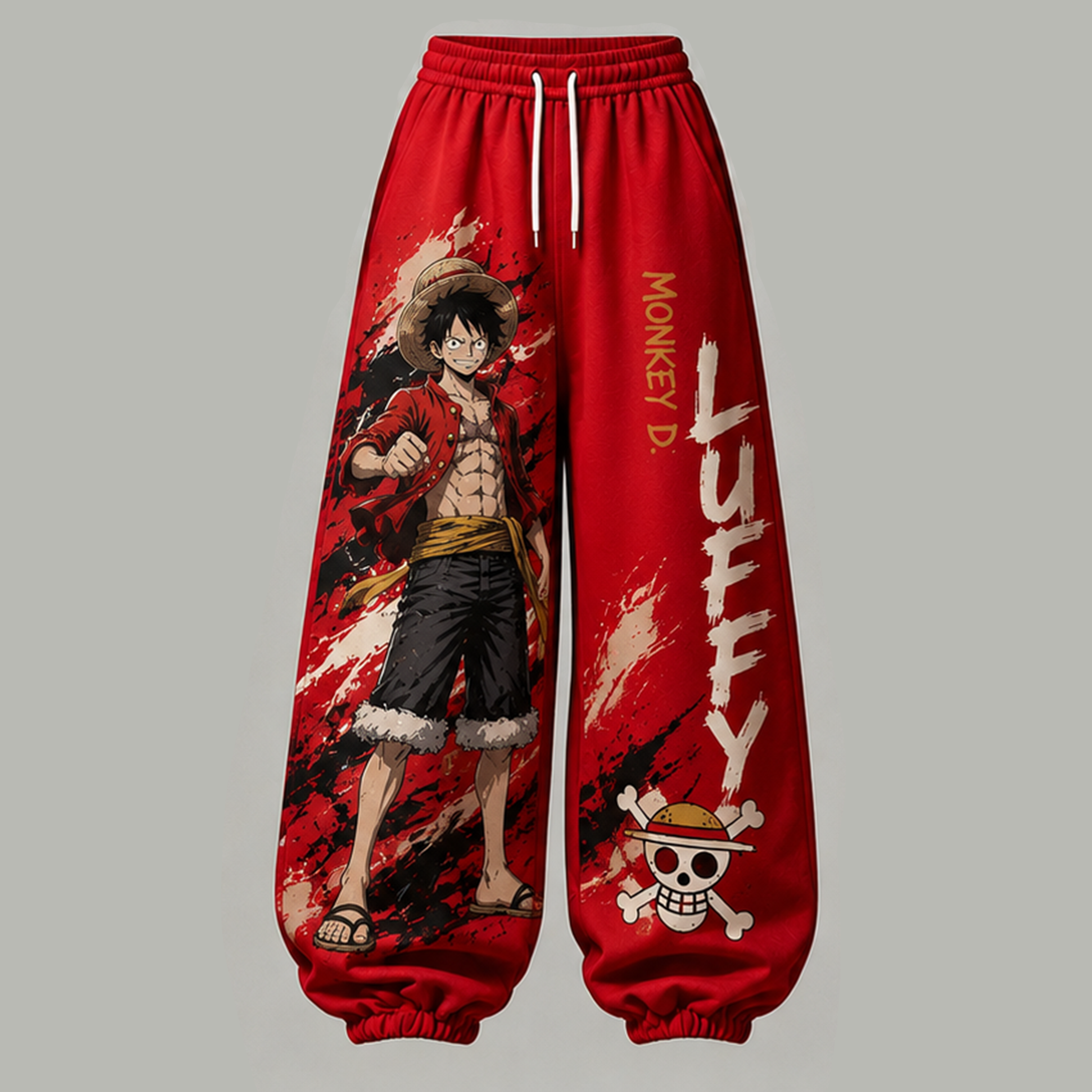 One Piece Cropped Long Sleeve Hoodie & High Waist Jogger Pants Two Piece TeeThreads Sustain the Scene with Custom Apparel