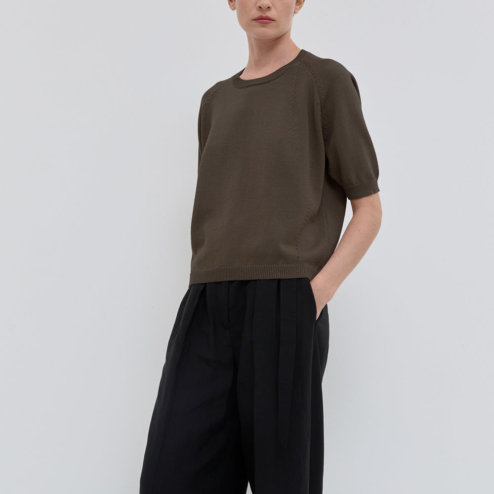 Christian Wijnants - Maille Kondo - Olive