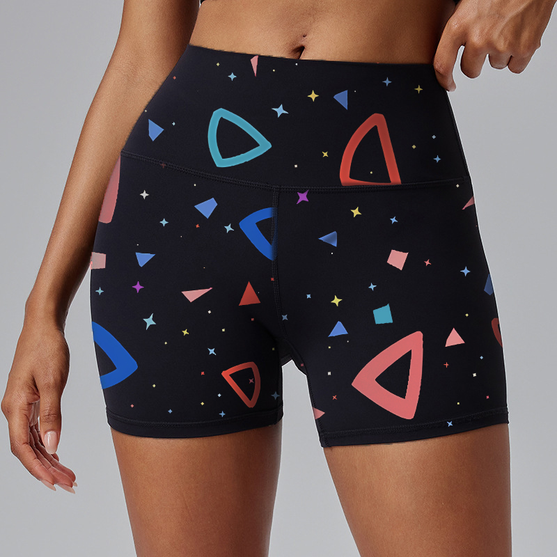 Casual “Comicssoul” Streetwear Shorts