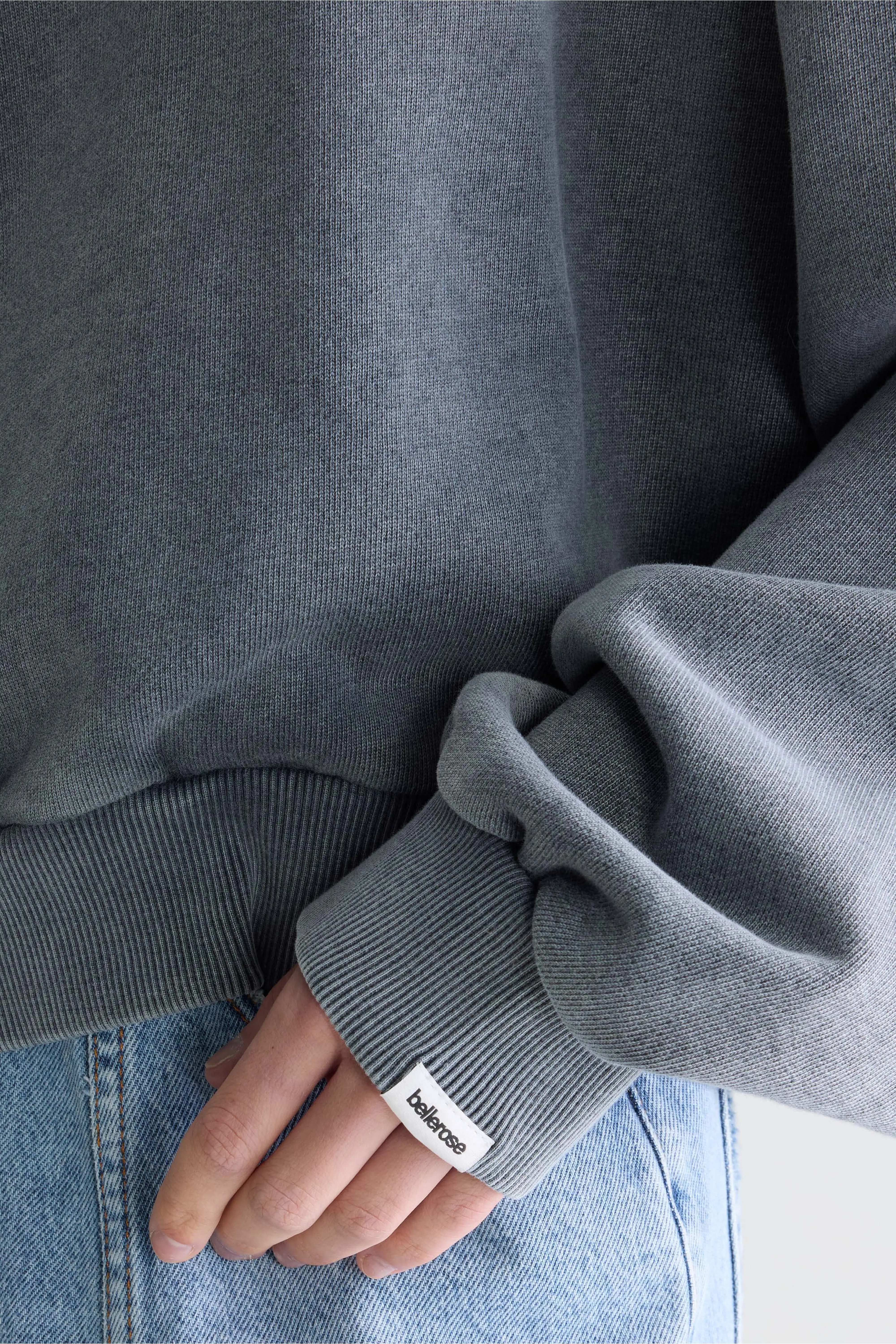 Bellerose Ferna crewneck sweatshirt (261 / W / PARKER)