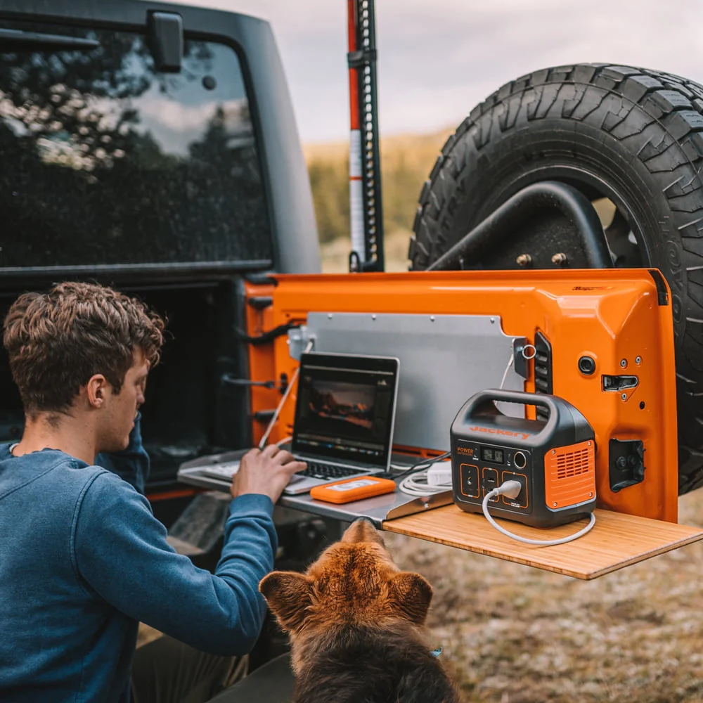 Jackery Explorer 290 Portable Power Station - Image 13