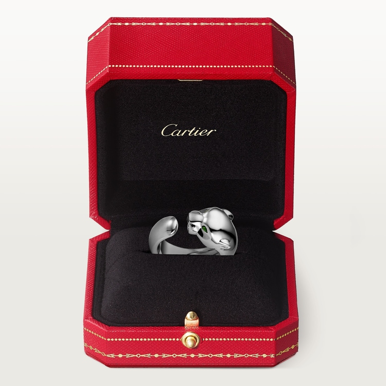 Replicate Panthère de Cartier ring(1:1 replica) - Original Replica Club