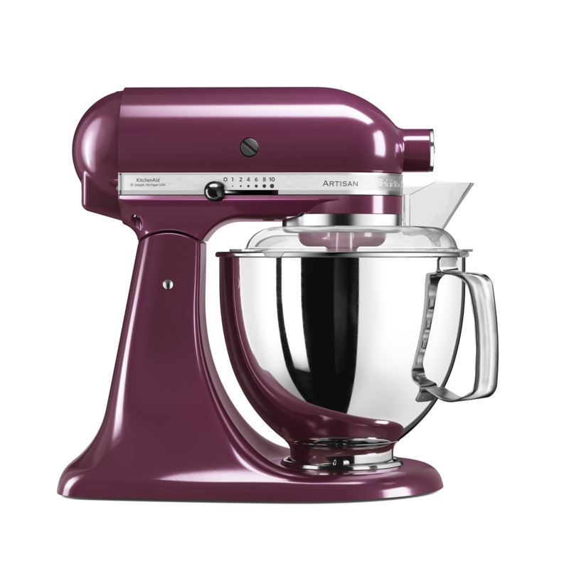 Artisan Elegance mixer 4,8L，Available in multiple colors