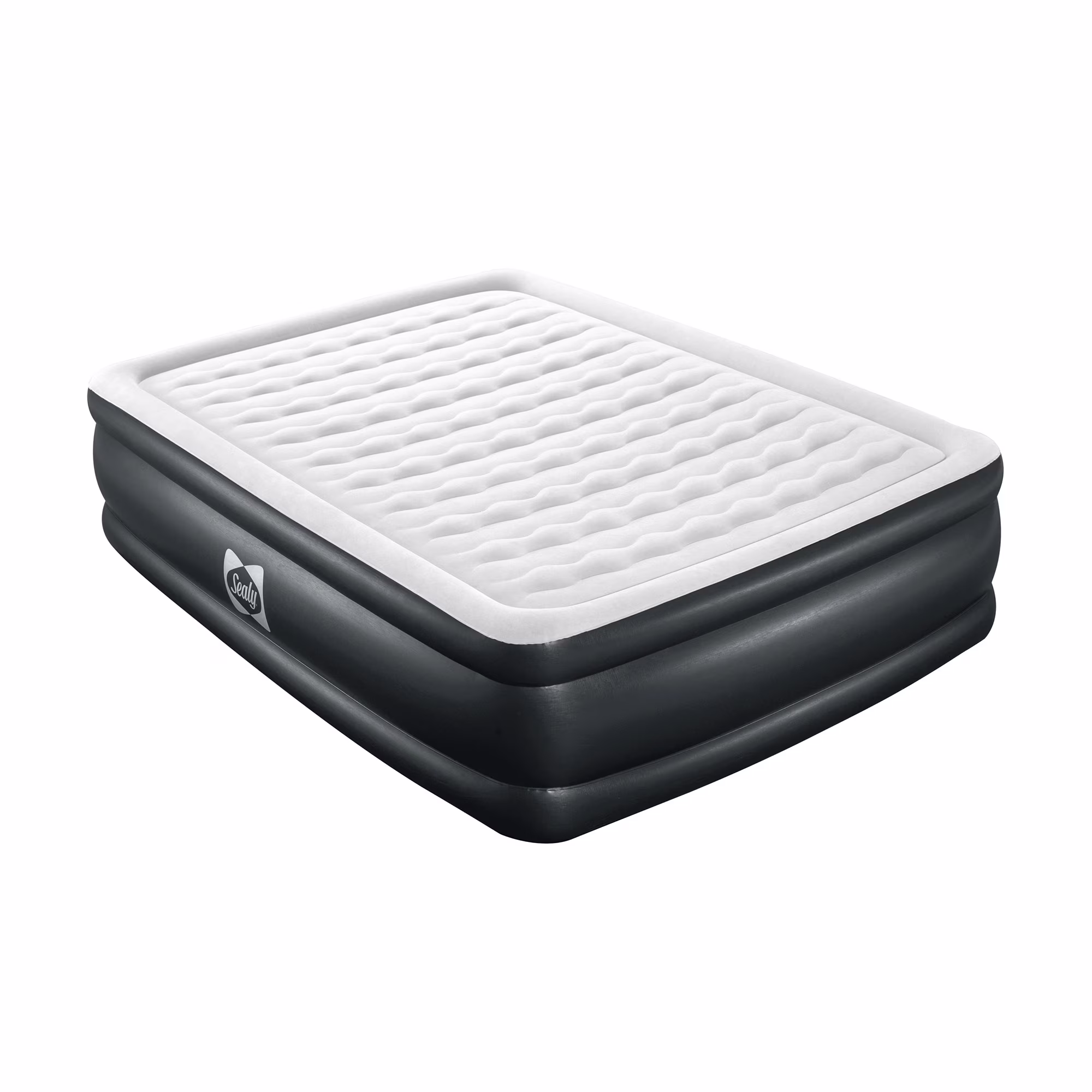 Sealy Tritech 20" Air Mattress Inflatable Bed Twin with Built-In AC Pump - Image 3