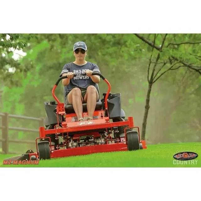 Bad Boy MZ Magnum 54 in. 26 HP Gas Zero-Turn Mower