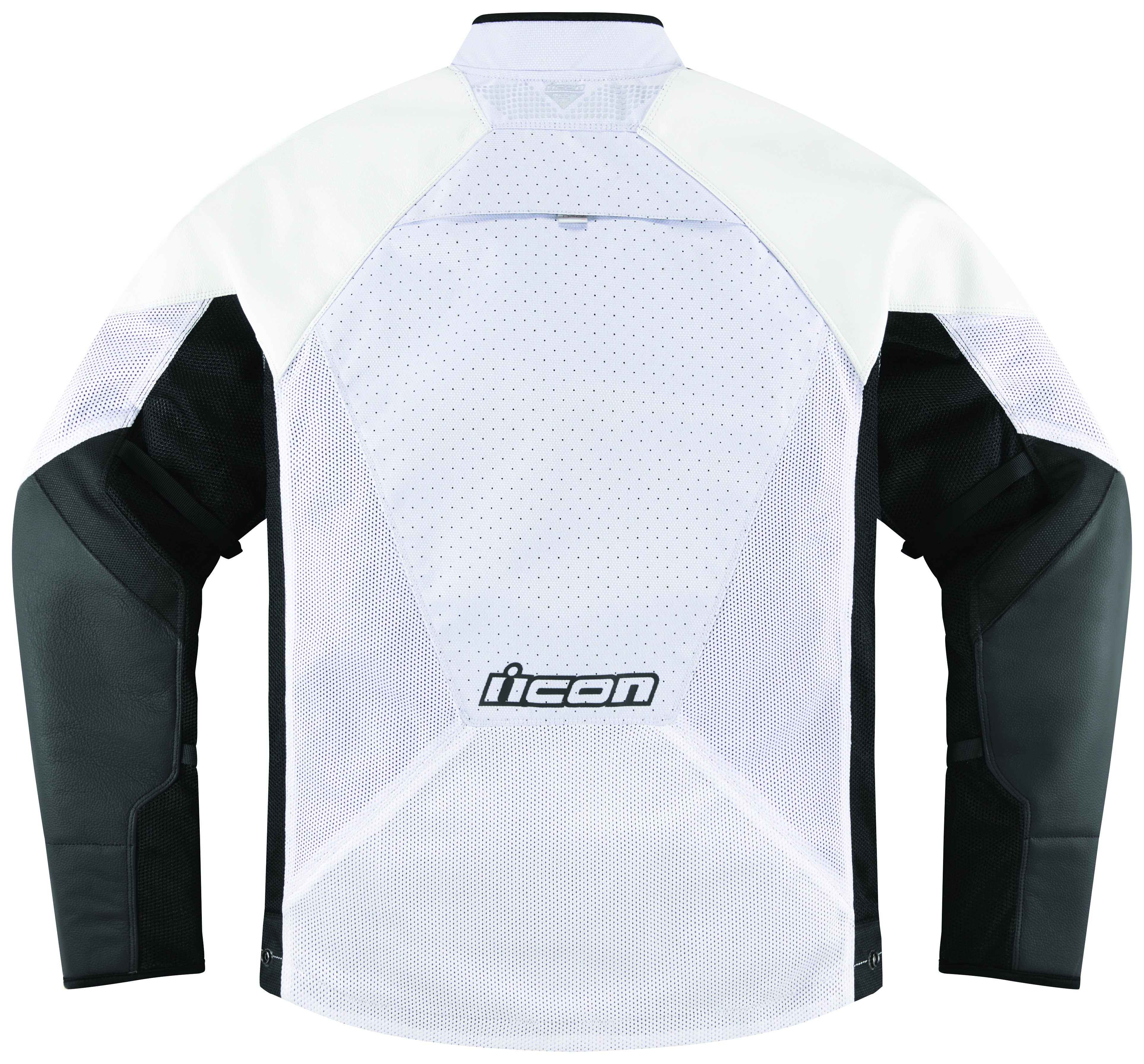 SportsBikeShop Icon Mesh AF CE Leather Jacket