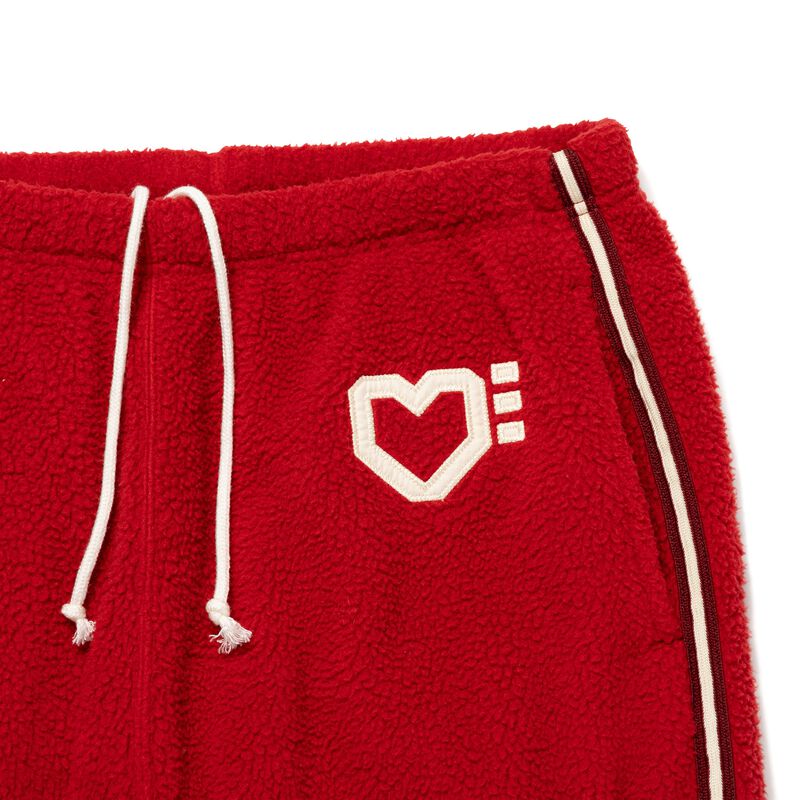 HUMAN MADE FLEECE PANTS