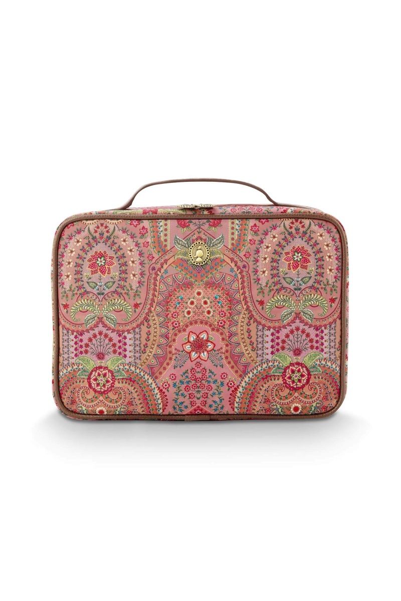 Beauty Case Casey Jabali Red