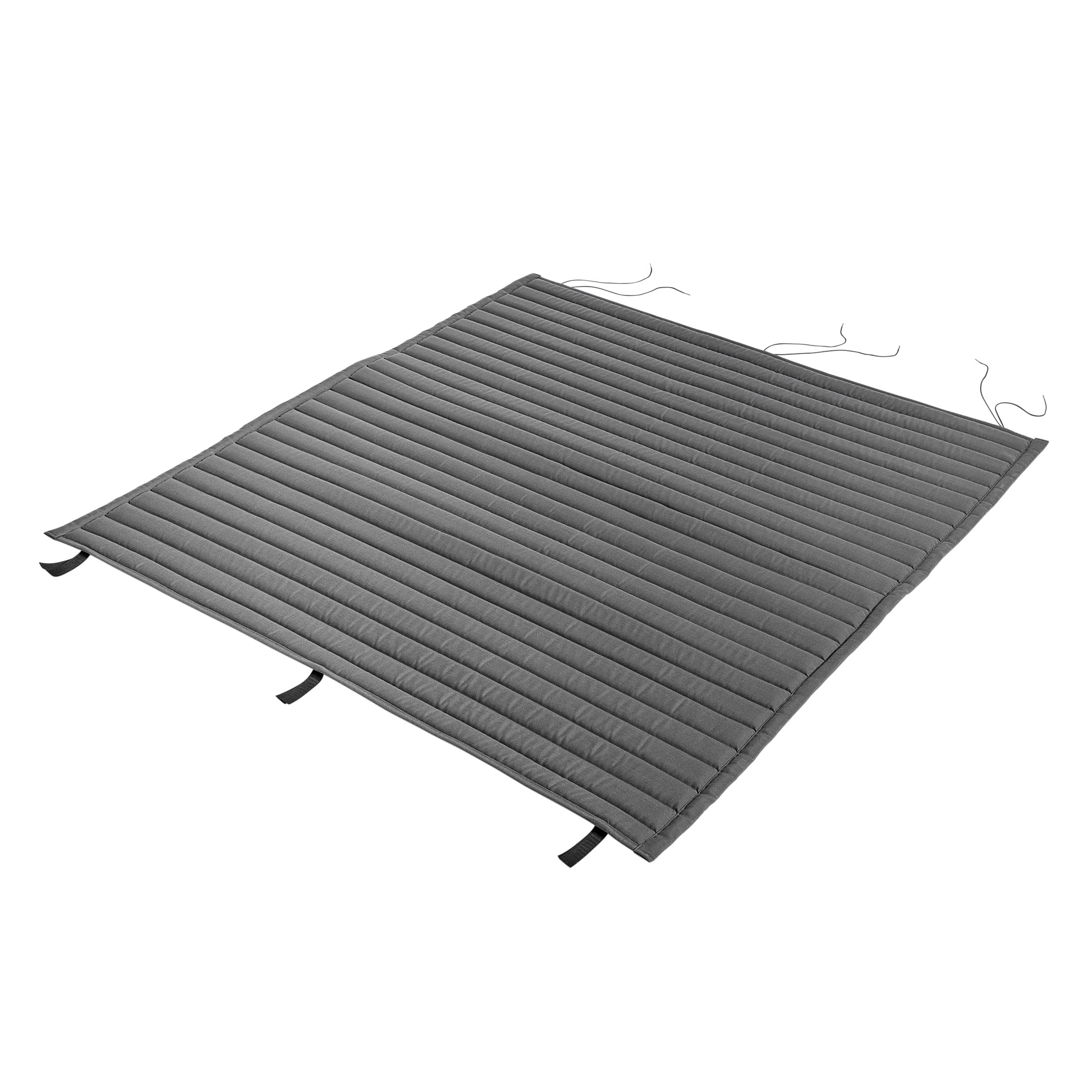 HAY Palissade Quilted Kussen voor Lounge Sofa