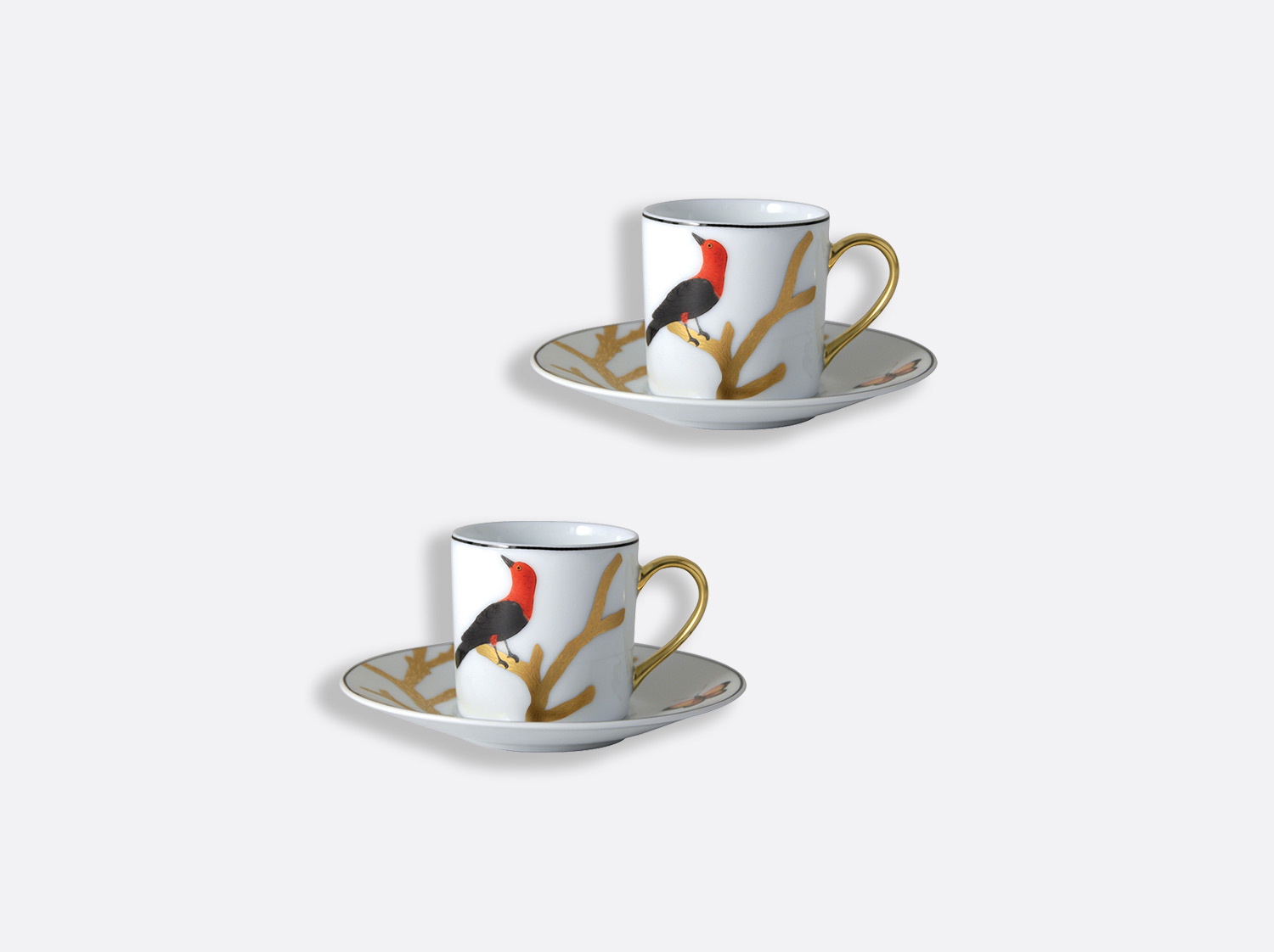 Tasse et soucoupe café 8 cl