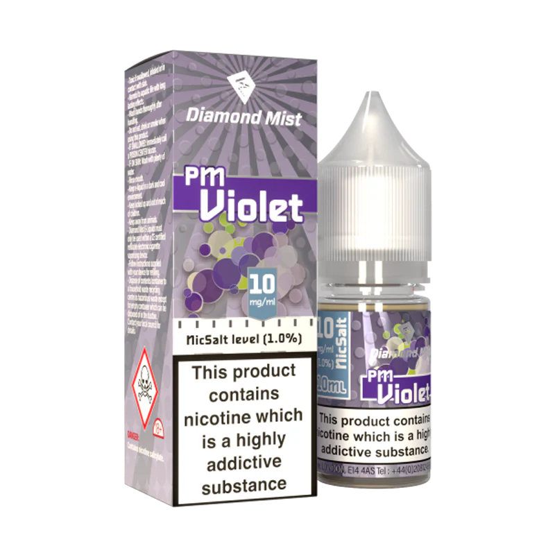 vampire vape parma violets Vampire Vape Flavour PARMA VIOLETS 30 ml main image 0