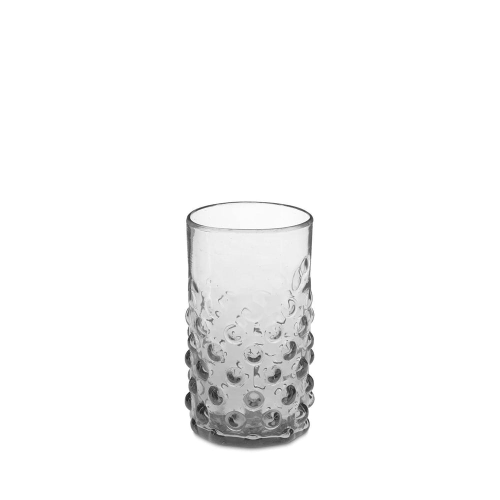 Verre Bulles en verre soufflé - Transparent