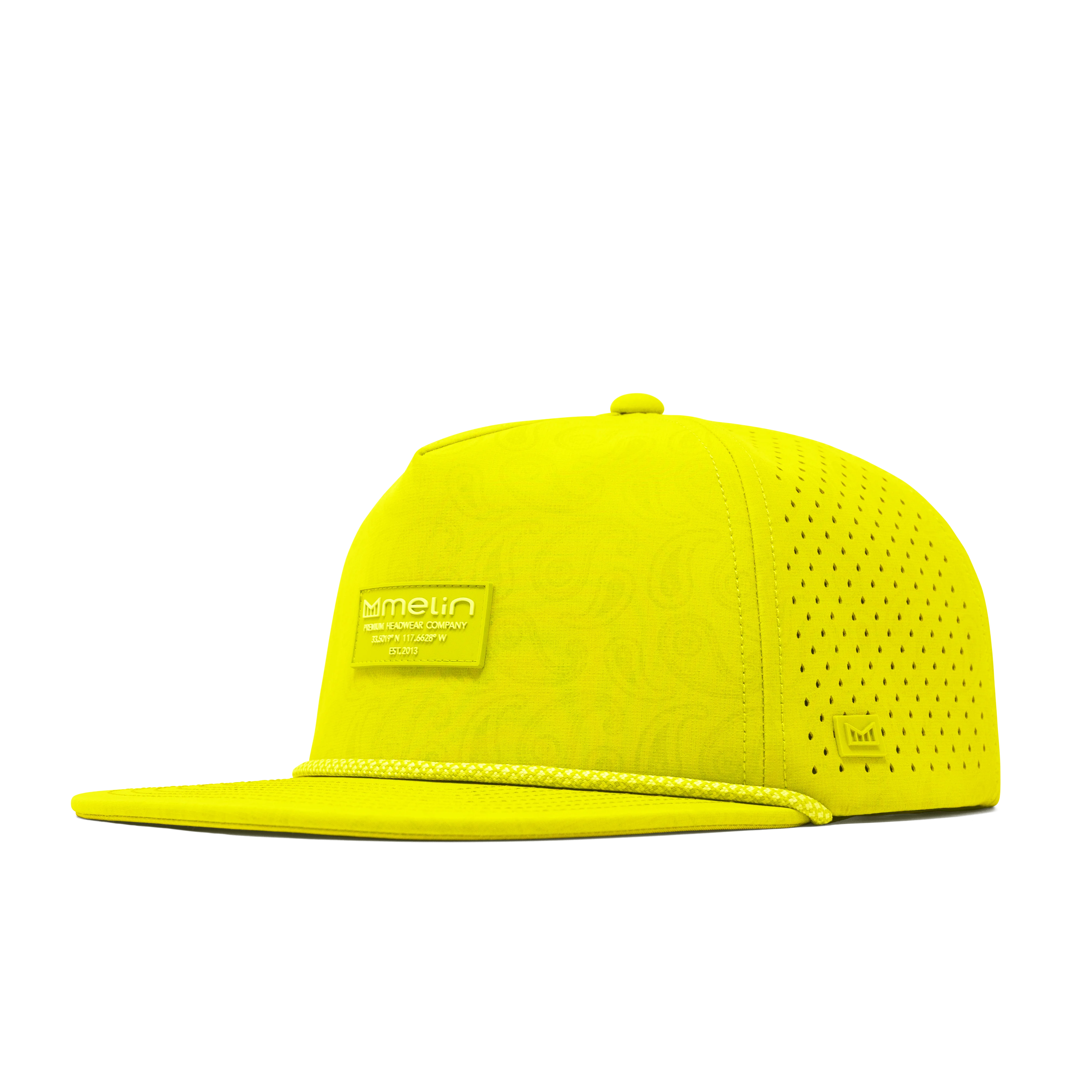 Coronado Links Hydro - Neon Yellow