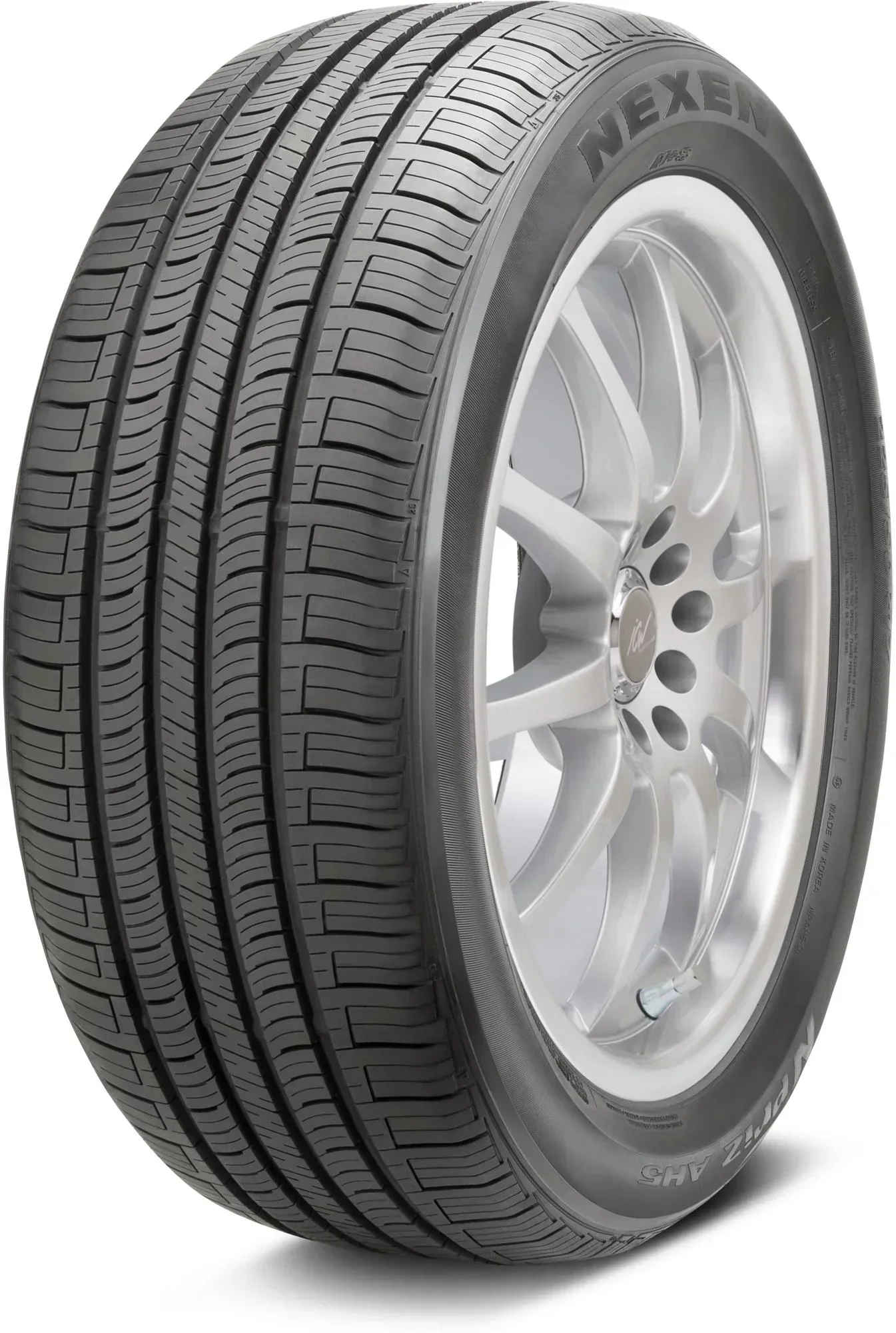 Nexen N'Priz AH5 Tire - 235/75R15XL 109S, Qty 4