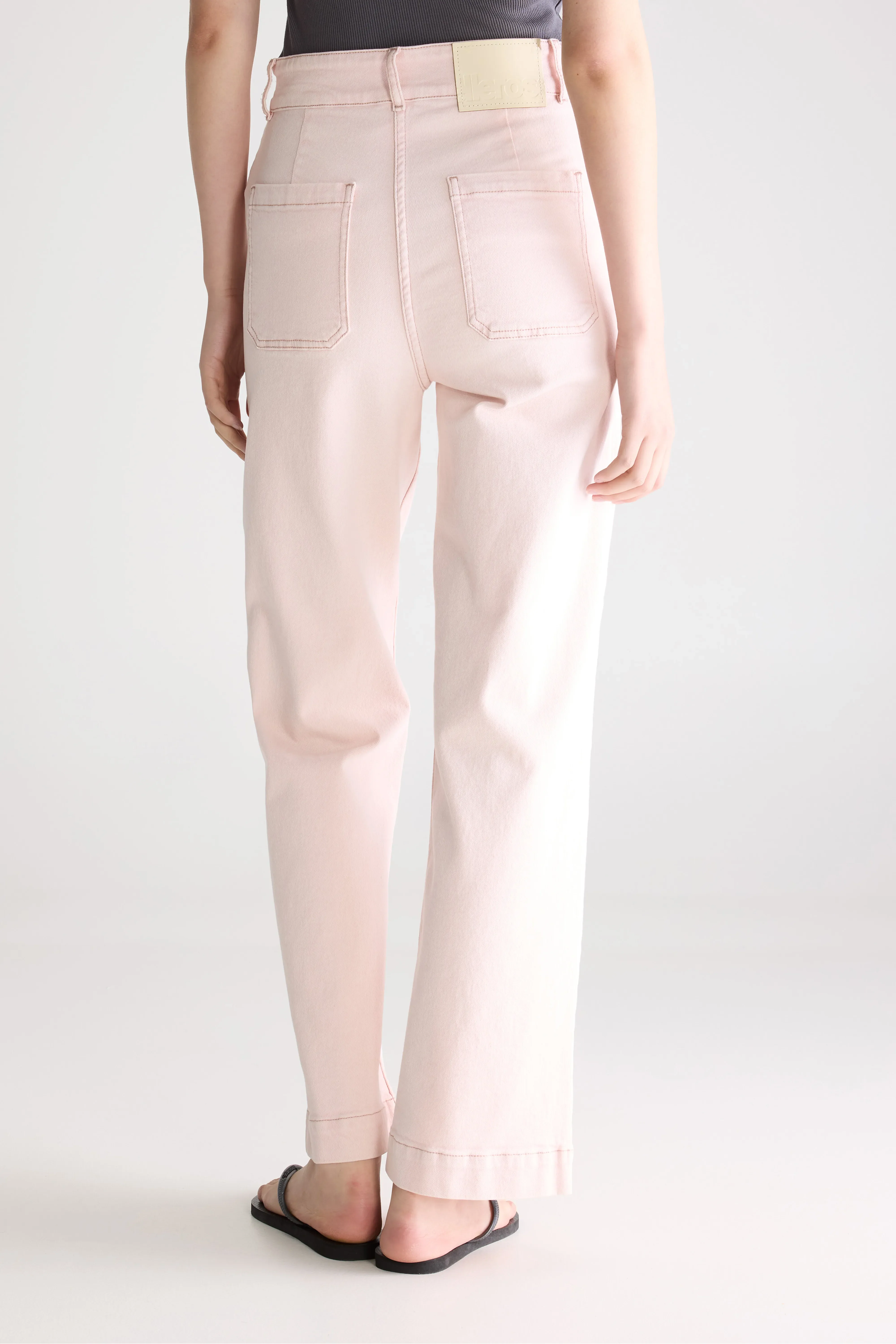 Bellerose Denim N. 23 - slim jeans (261 / W / LIGHT ROSE)