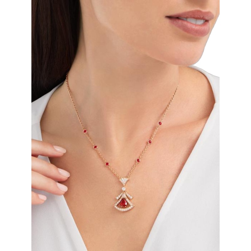Replicate DIVAS’ DREAM Necklace(1:1 replica) - Original Replica Club