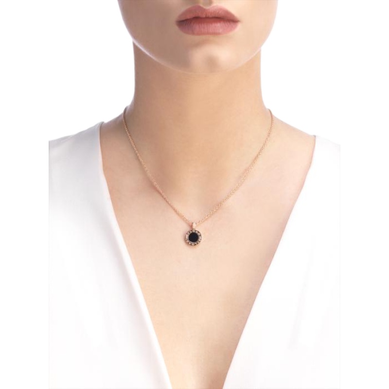 Replicate BVLGARI BVLGARI Collection Necklace(1:1 replica) - Original Replica Club