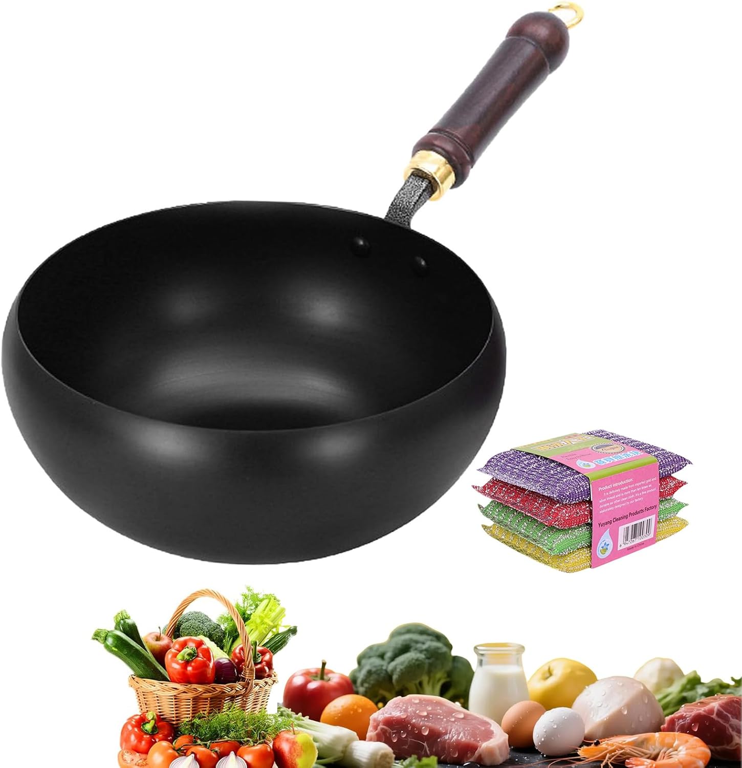 Japanese wok