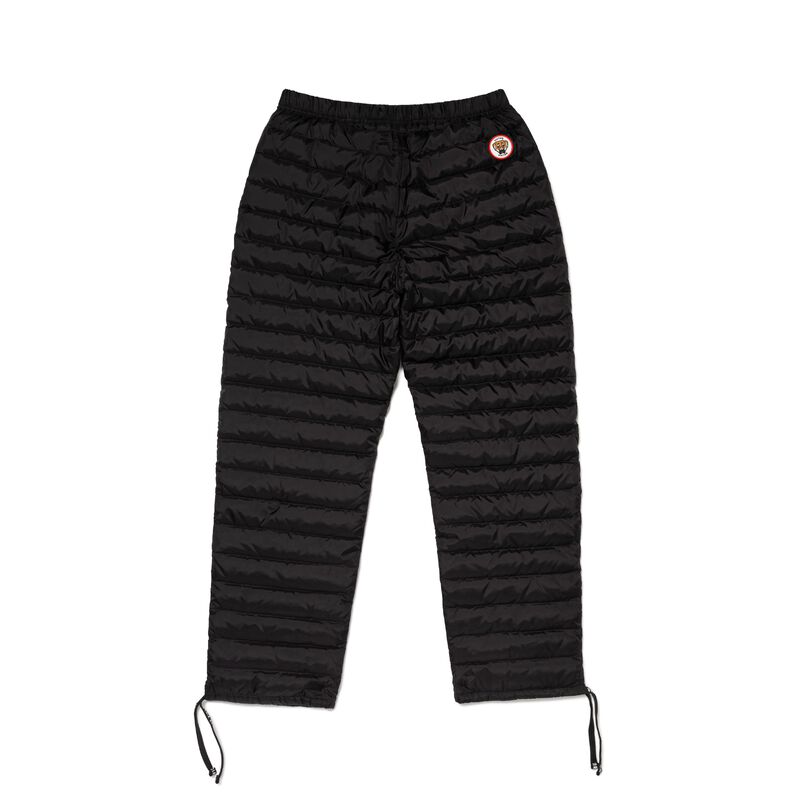 HUMAN MADE DOWN PANTS