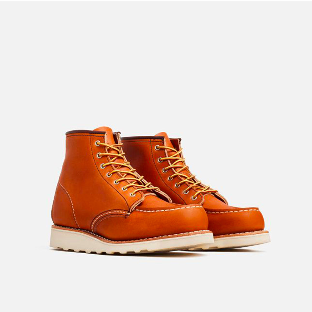 Red Wing - 3375 - Moc Toe Oro Legacy