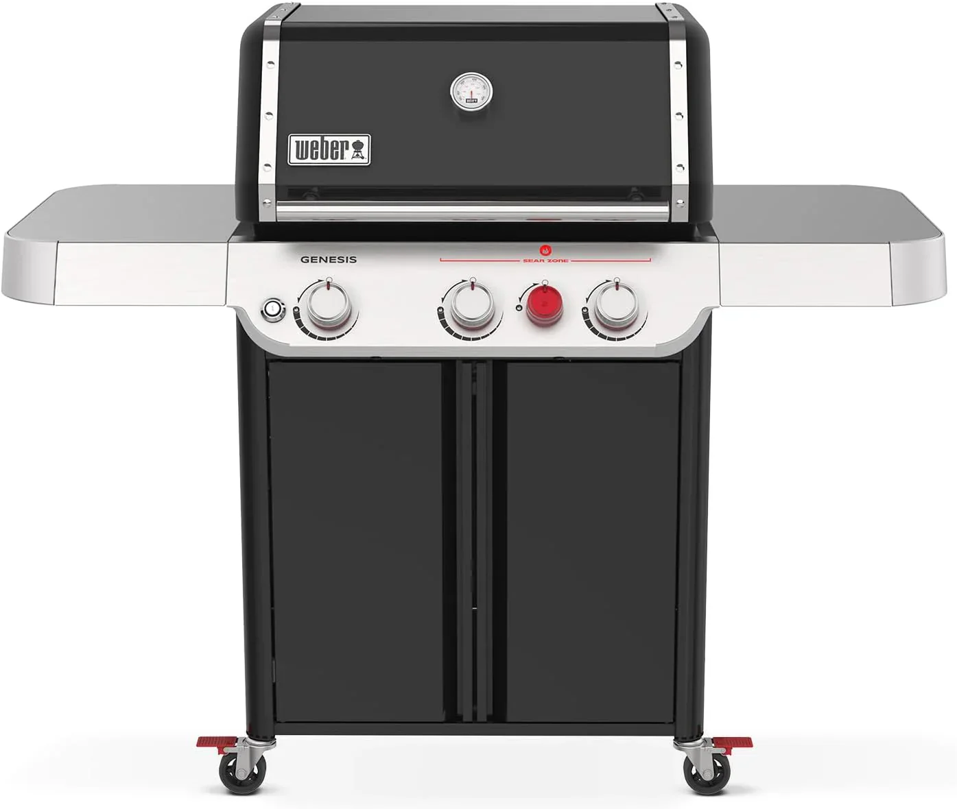 Weber Genesis E-325 Liquid Propane Black
