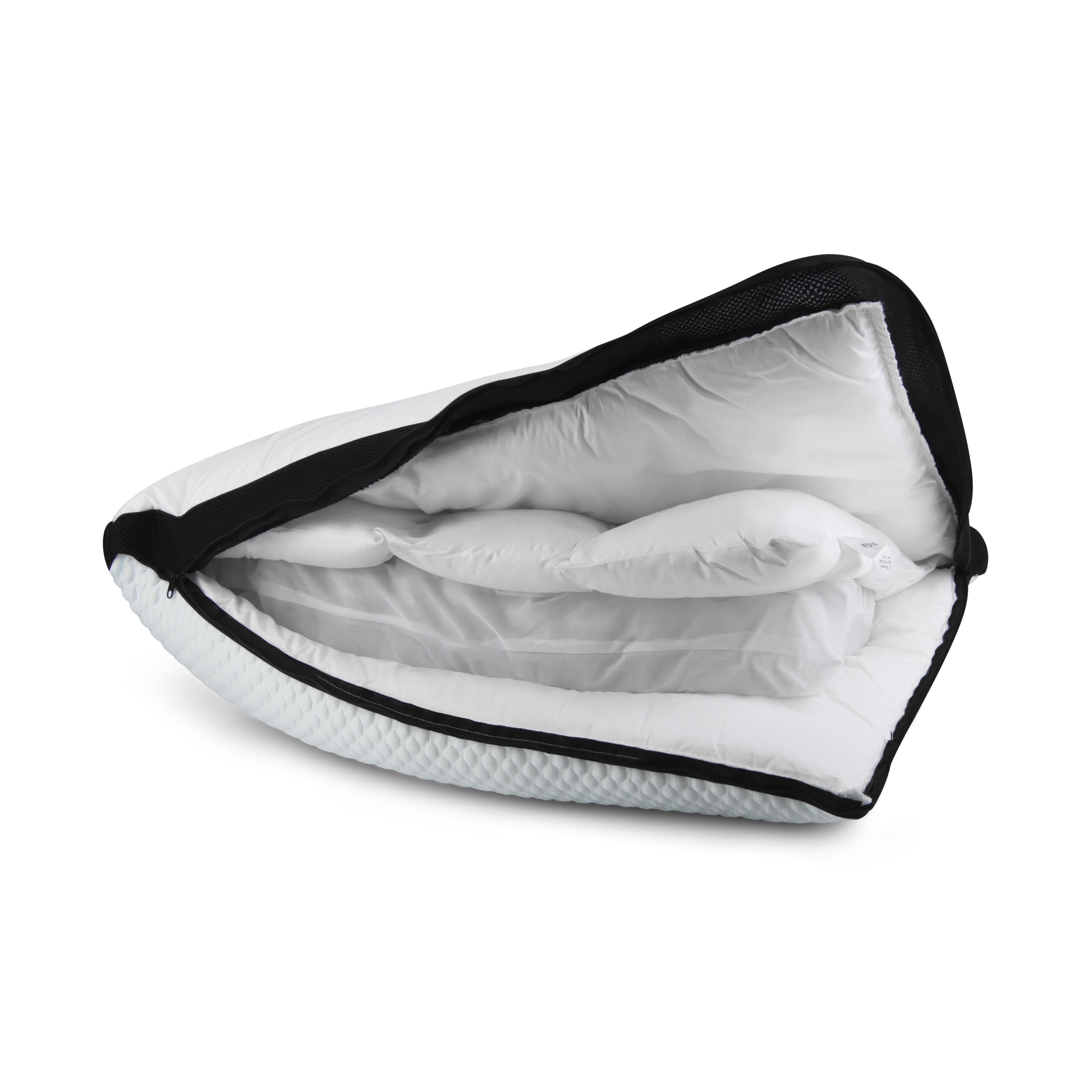 Troonz Hoofdkussen Pocketpillow Plus