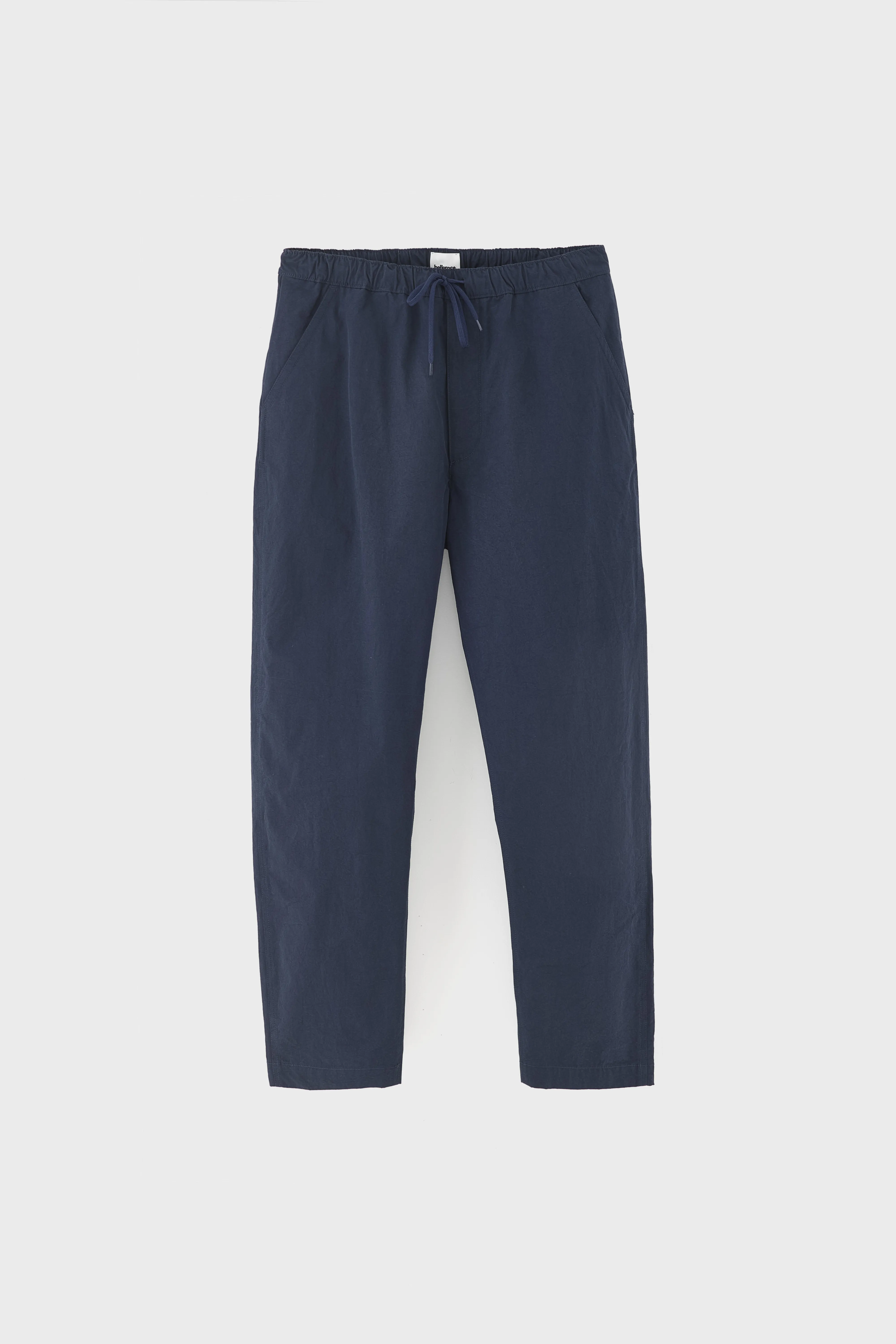 Bellerose Julius baggy trousers (261 / M / NAVY)