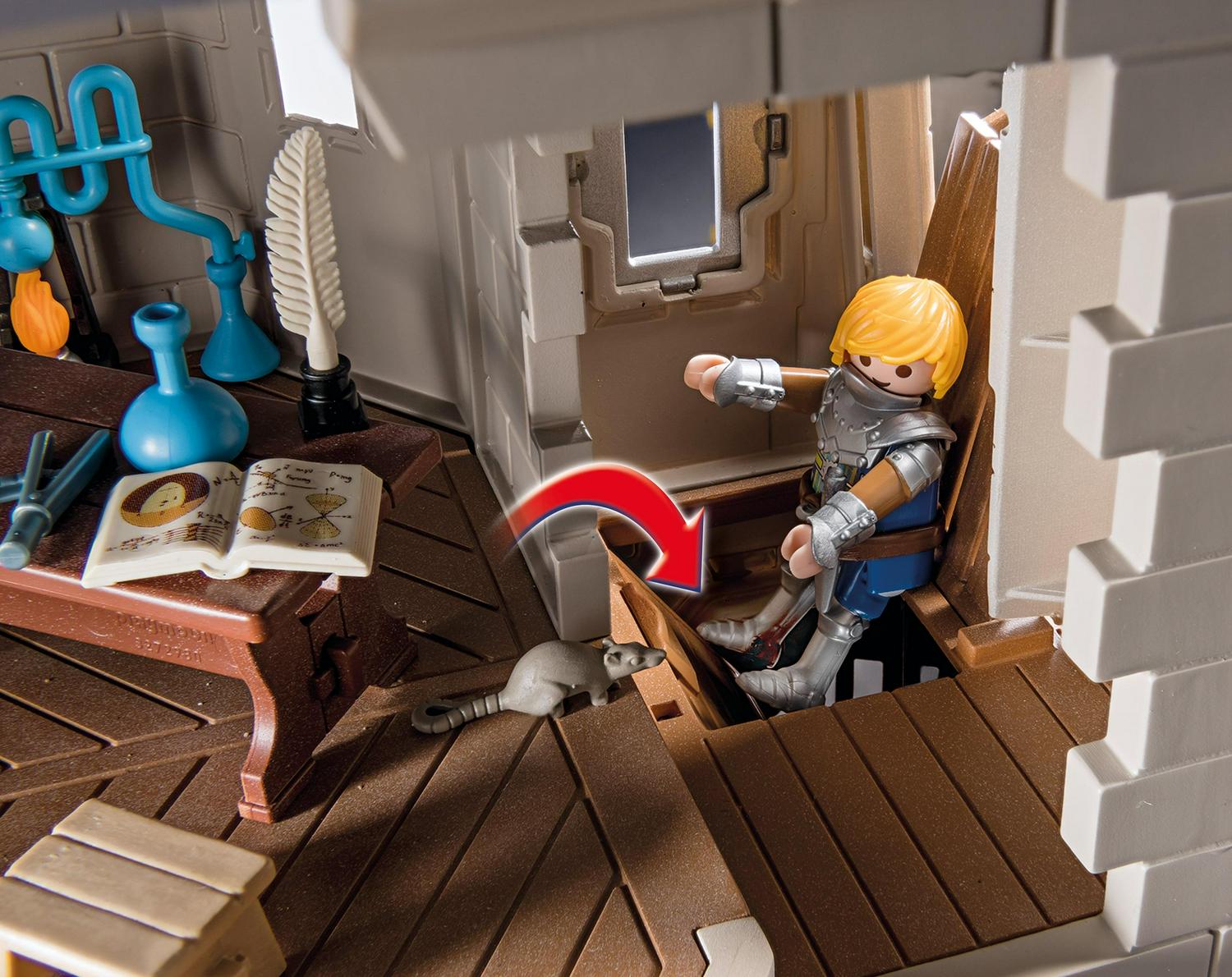 PLAYMOBIL Grand Castle of Novelmore - Image 3